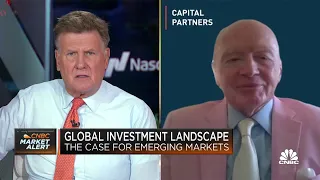 I'm generally pretty bullish despite high interest rates, says veteran investor Mark Mobius