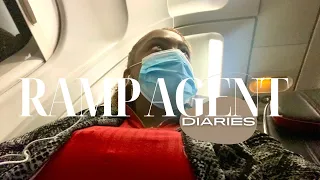 TRAVEL VLOG 011: THE PILOT SAID ITS TOO DANGEROUS TO LAND 😱