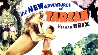The New Adventures of Tarzan 1935   Chapter 5   Unseen Hands