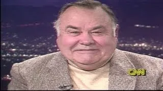Larry King Live - 1989: Jonathan Winters says 'goodnight'