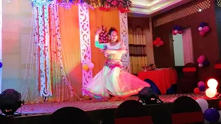 Choli - pofemer by Aashika Thapa - Dancer