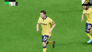 Modena - My reactions and comments gameplay EA Sports FC 24