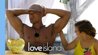 Rykard Dramatically Quits The Show After Rachel Is Dumped - Love Island 2016