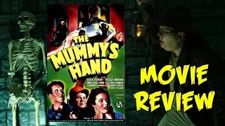 Movie Review - The Mummy's Hand (1940)