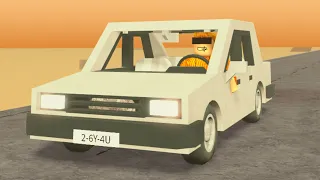 ROBLOX AN OKAY CAR