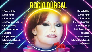 Lo mejor del álbum completo de Rocío Dúrcal 2024 ~ Mejores artistas para escuchar 2024