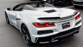 NEW Chevy Corvette Z06 | STREET LEGAL BEAST🔥