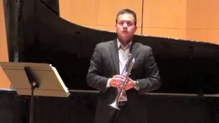RAYMOND DELEON - Hummel Concerto (3rd movement)