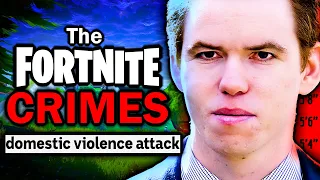 The Most Bizarre Crimes Committed By Fortnite Players