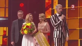 THE WINNER of X Faktors Latvija 2018 is KATTIE!!!