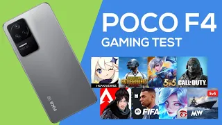 UDA TEST EXTREME TAPI MASIH ADEM BANGET😯😯 | PERFORMA GAMING POCO F4 MIUI 13.0.3