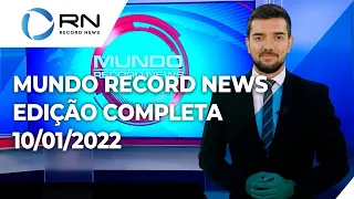 Mundo Record News - 10/01/2022