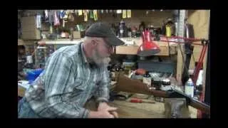 Installing a Lyman #2 Tang Sight on a Marlin 1894