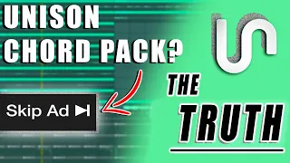 THE TRUTH ABOUT THE UNISON MIDI CHORD PACK... | EXPOSED