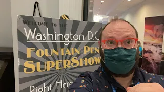 DC Pen Supershow 2021 LIVE! 2nd Attempt!