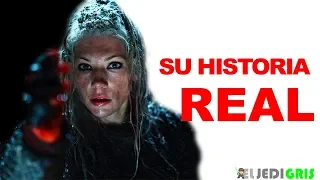 VIKINGOS: La vida y muerte de LAGERTHA en la HISTORIA REAL (No te gustará tanto)