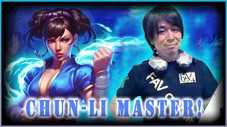 SF6 ➥ Sako The Legend Is Back! (Chun-Li)