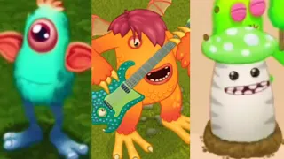 СБОРНИК (ПОЧТИ) ВСЕХ МЕМОВ ПО MY SINGING MONSTERS: