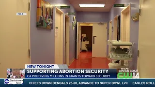 California allocates $20 million towards abortion clinic’s physical and digital security