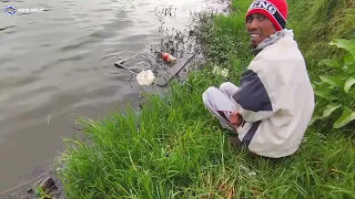 KAMPUNG TERTINGGI DI JAWA , WARGANYA SETIAP HARI KEDINGINGAN MEMAKAI SARUNG