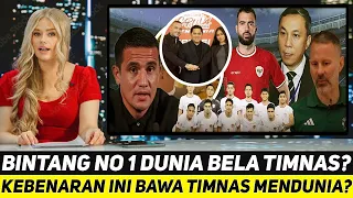 BOYONG BINTANG NO 1 DUNIA? KEBENARAN INI BUAT TIMNAS INDONESIA SEMAKIN MENDUNIA?