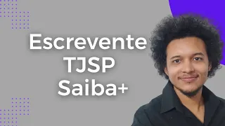 COMO ESTUDEI PARA O TJ-SP ⚖️