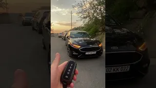 Ford Fusion Sport Armenia Miror