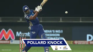 Pollard Knock | RCBvMI