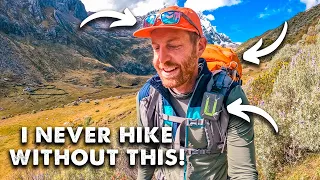 Gear I Never Hike Without: Don't Overlook This Backpacking Gear