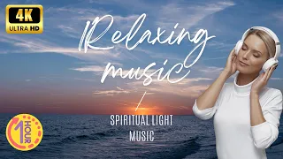 Relaxing Music One Hour Relaxing Yoga Music for Study, Sleep, Concentration & Work & Relieves Stress