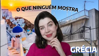 Como é morar na Grécia? Vlog da realidade em Atenas