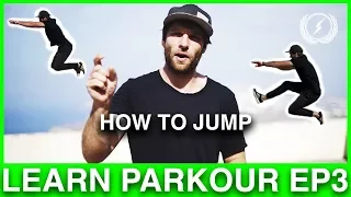 Basic Jumping Tutorial | Learn Parkour