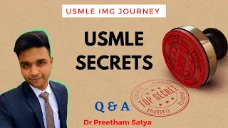 USMLE Secrets by an IM Resident | Zen Of USMLE