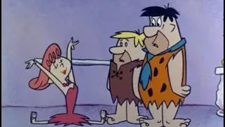 The Flintstones - Arthur Quarry's Dance School