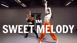 Little Mix - Sweet Melody / Tina Boo Choreography