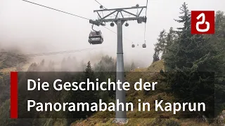 Panoramabahn Kaprun | Spektakulärer Zubringer zum Kitzsteinhorn von Doppelmayr