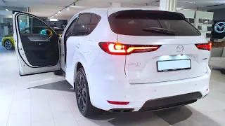 New Mazda CX 60 PHEV 2023 | 4K