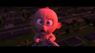 Jack Jack On Fire (The Incredibles)