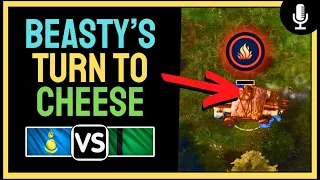 Beastyqt's Turn To CHEESE