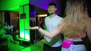 Zouk Social Dance - Suzanna Fonarova & Andrey Terica - Warsaw Zouk Festival 2023