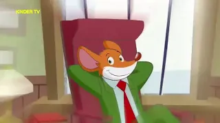 Geronimo Stilton - Intro (Staffel 1)