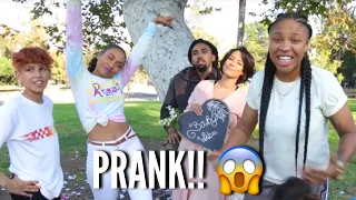 Gender Reveal PRANK!! Ep 2 | The Family Project