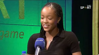 Exclusive Behind the Scenes: My SABC News Feature as a South African Squash Champion!