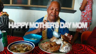 HAPPY MOTHER'S DAY IN AMERICAN SAMOA!