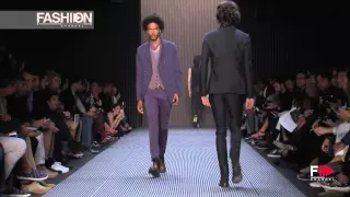 JOHN VARVATOS Menswear Spring Summer 2016 New York by Fashion Channel