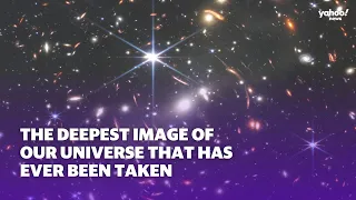 This is the deepest image of our Universe that has ever been taken | Yahoo Australia