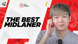 Who is THE BEST Dota 2 solo mid player? 🤯😎