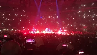 Metallica - "The ecstasy of gold" + "Hardwired to self destruct" - BARCELONA (7-2-2018)