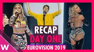 Eurovision 2019: First rehearsals winners & losers Day 1 (Review) | wiwibloggs