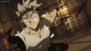 Asta Vs Liebe | Black Clover Episode 170